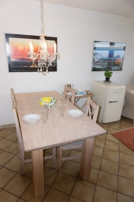 Die Wohnung – Traumhafte Ferienwohnung an der Deutschen Ostseeküste